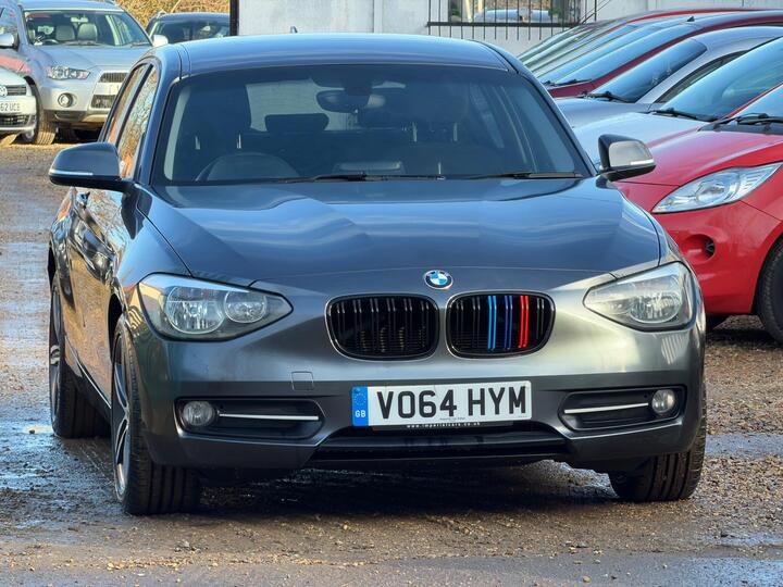 BMW 1 Series 2.0 116d Sport Euro 5 (s/s) 5dr