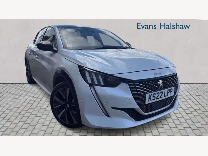 Peugeot 208 HATCHBACK 1.2 PureTech GT EAT Euro 6 (s/s) 5dr