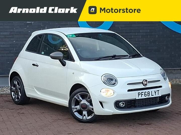 Fiat 500 1.2 S Euro 6 (s/s) 3dr