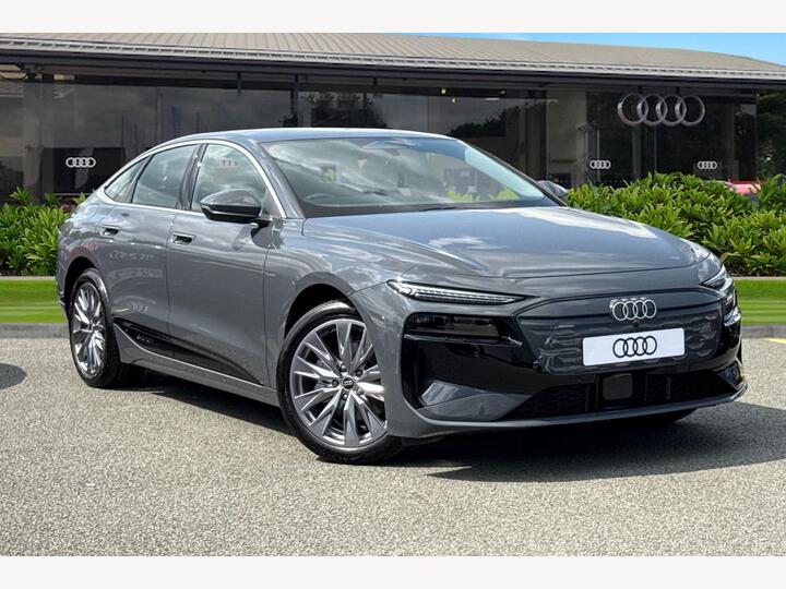 Audi A6 E-tron Sportback 83kWh Sport Auto 5dr