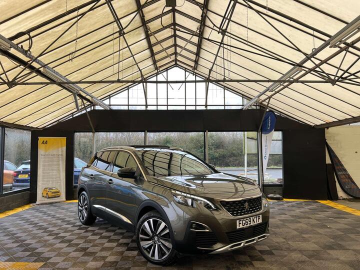 Peugeot 3008 1.5 BlueHDi GT Line Premium EAT Euro 6 (s/s) 5dr