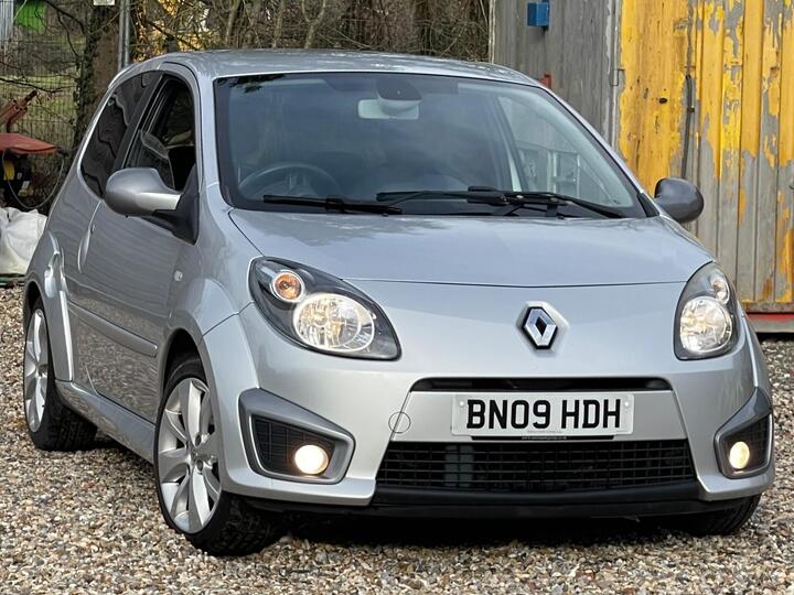 Renault Twingo 1.6 VVT Renaultsport Euro 4 3dr