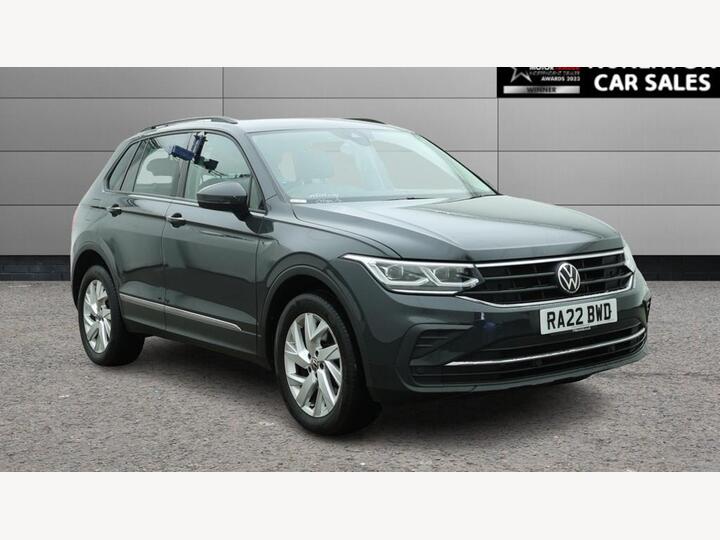 Volkswagen TIGUAN 1.4 TSI 13kWh Life DSG Euro 6 (s/s) 5dr