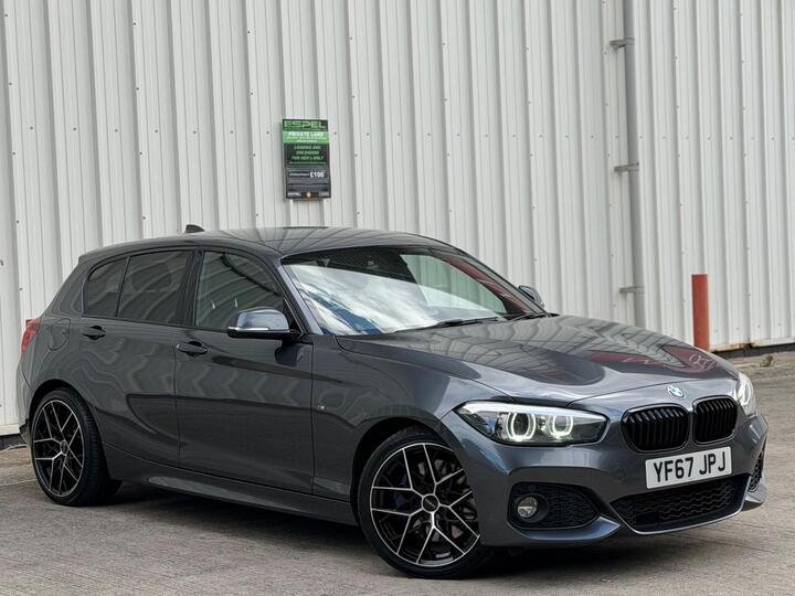 BMW 1 Series 1.5 116d M Sport Shadow Edition Euro 6 (s/s) 5dr