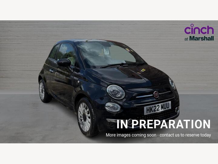 Fiat 500 1.0 MHEV Dolcevita Euro 6 (s/s) 3dr