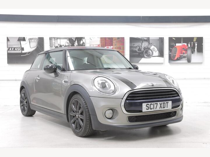 MINI Hatch 1.5 Cooper Euro 6 (s/s) 3dr