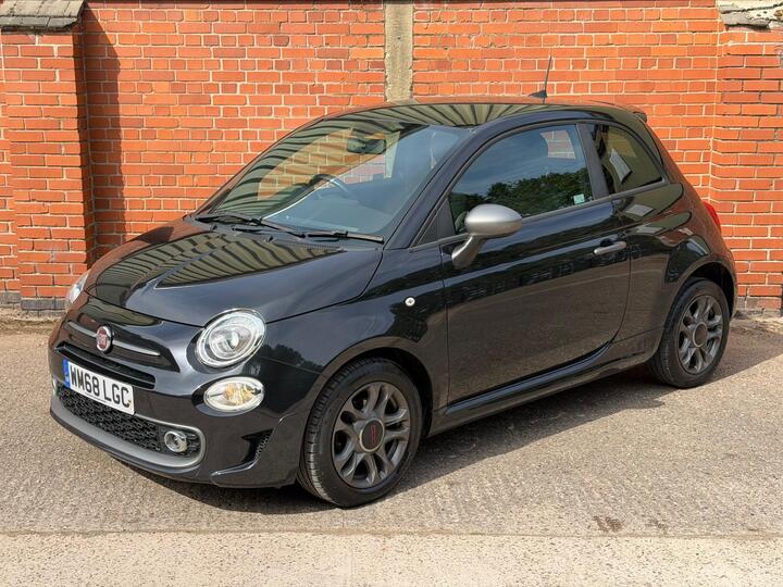 Fiat 500 1.2 S Euro 6 (s/s) 3dr