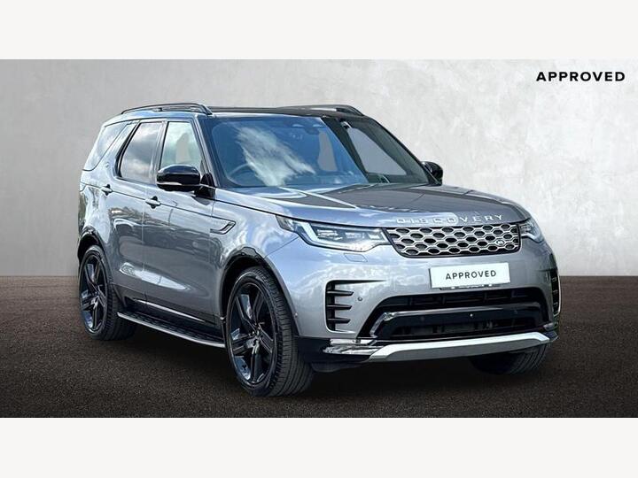 Land Rover Discovery 3.0 D350 MHEV Gemini Auto 4WD Euro 6 (s/s) 5dr