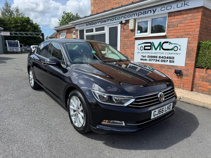 Volkswagen Passat 2.0 TDI BlueMotion Tech SE Business Euro 6 (s/s) 4dr
