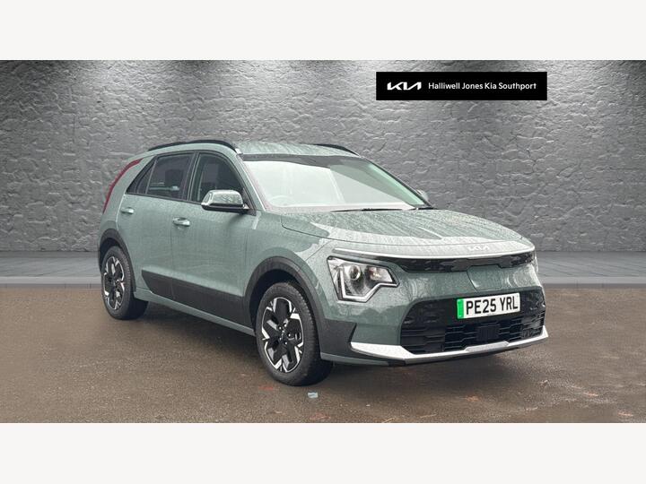 Kia Niro 64.8kWh 2 Auto 5dr