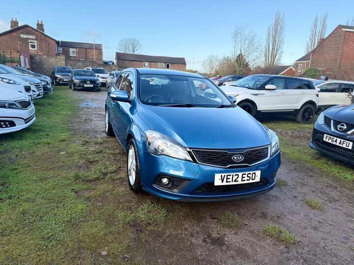 Kia ProCeed 1.6 CRDi 4 Euro 5 3dr