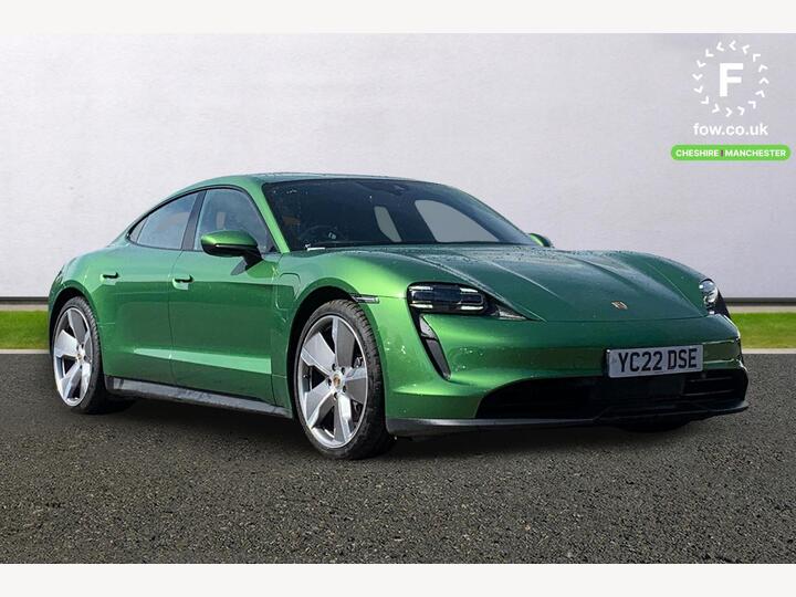 Porsche Taycan Performance 79.2kWh Auto RWD 4dr (11kW Charger)