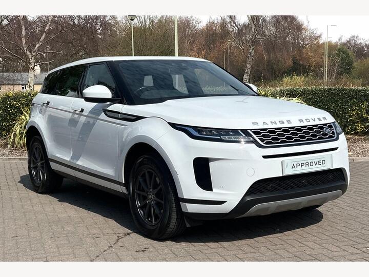 Land Rover Range Rover Evoque 2.0 D150 FWD Euro 6 (s/s) 5dr
