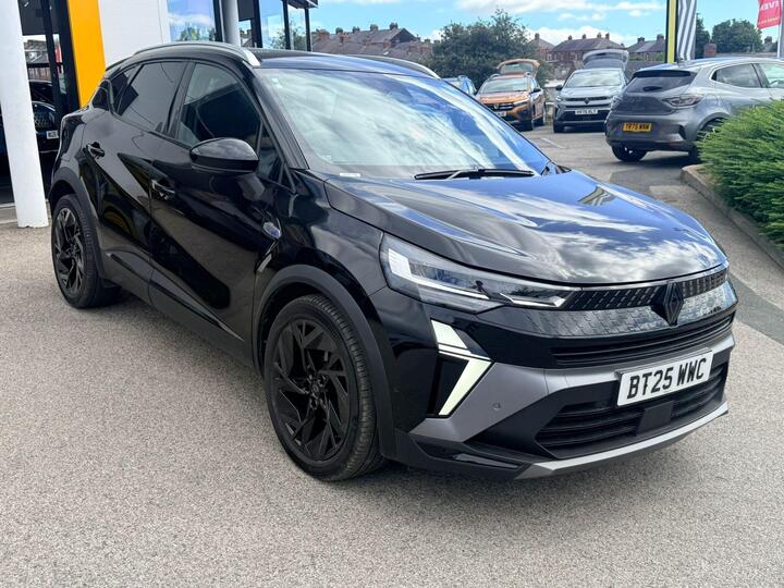 Renault Captur 1.6 E-TECH Esprit Alpine Auto Euro 6 (s/s) 5dr