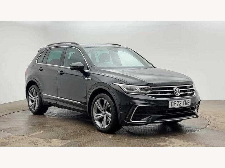Volkswagen Tiguan 1.5 TSI R-Line Edition DSG Euro 6 (s/s) 5dr