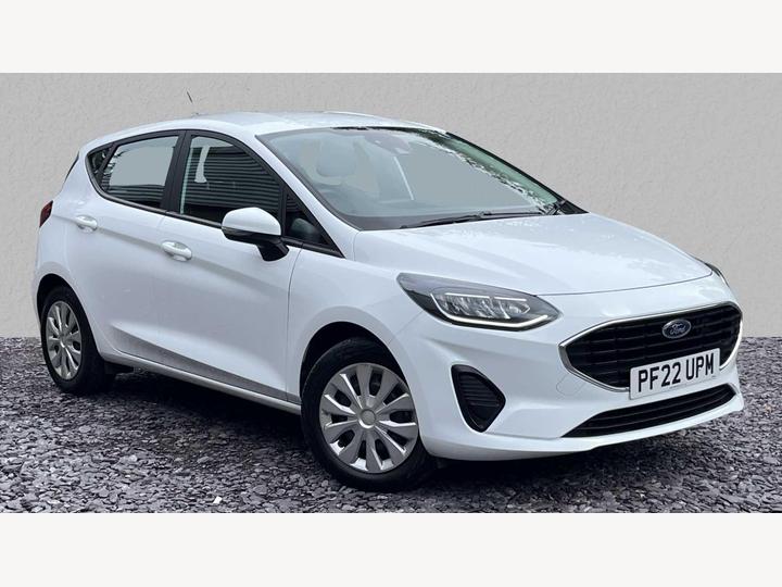 Ford Fiesta 1.0T EcoBoost Trend Euro 6 (s/s) 5dr