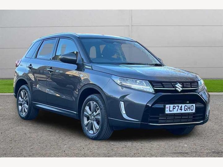 Suzuki Vitara 1.4 Boosterjet MHEV Motion Euro 6 (s/s) 5dr