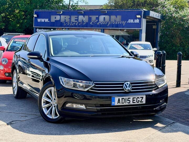 Volkswagen Passat 2.0 TDI BlueMotion Tech SE Business Euro 6 (s/s) 4dr