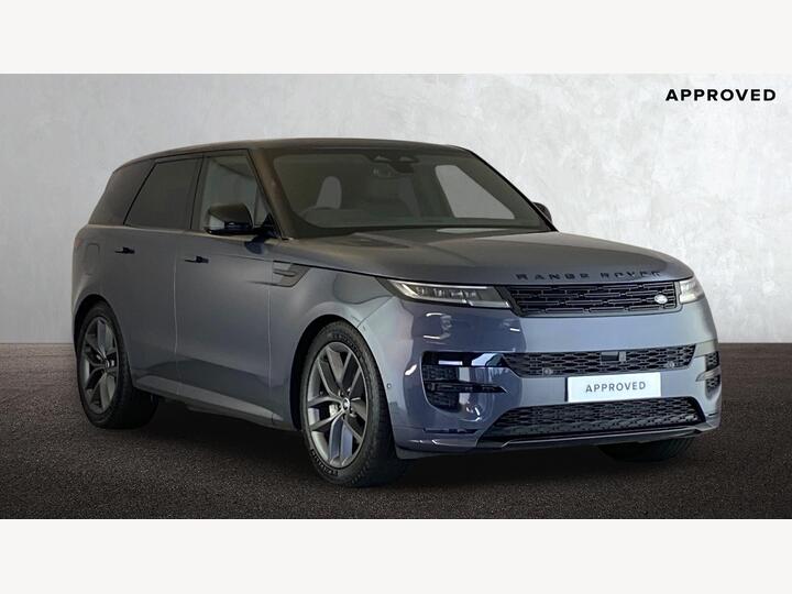Land Rover Range Rover Sport 3.0 P460e 38.2kWh Dynamic SE Auto 4WD Euro 6 (s/s) 5dr