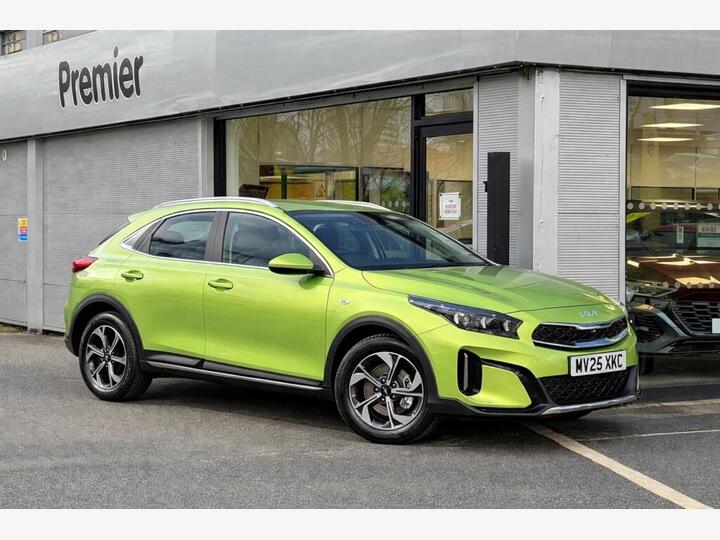 Kia CEED HATCHBACK 1.5 T-GDi 2 Euro 6 (s/s) 5dr
