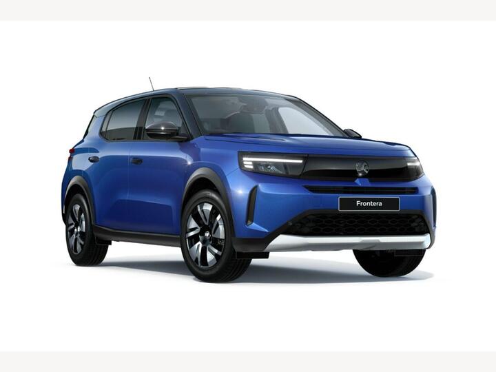 Vauxhall Frontera 1.2 145ps GS E-DCT Euro 6 (s/s) 5dr