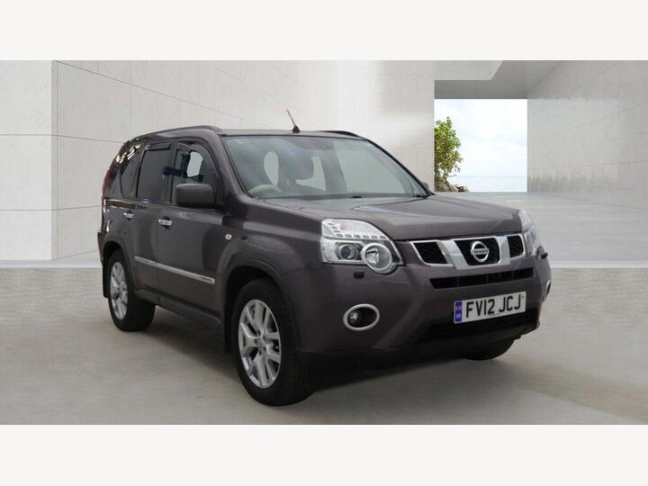 Nissan X-Trail 2.0 DCi Tekna 4WD Euro 5 5dr
