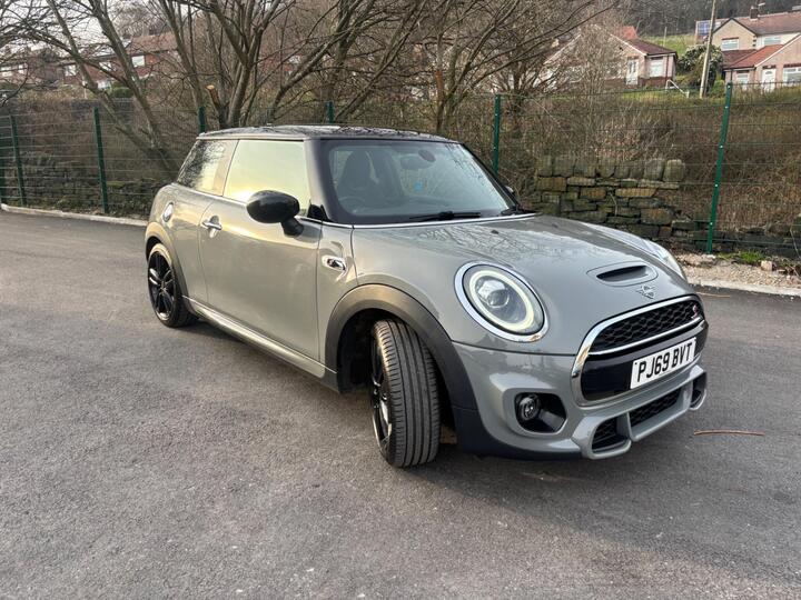 MINI Hatch 2.0 Cooper S Sport Euro 6 (s/s) 3dr