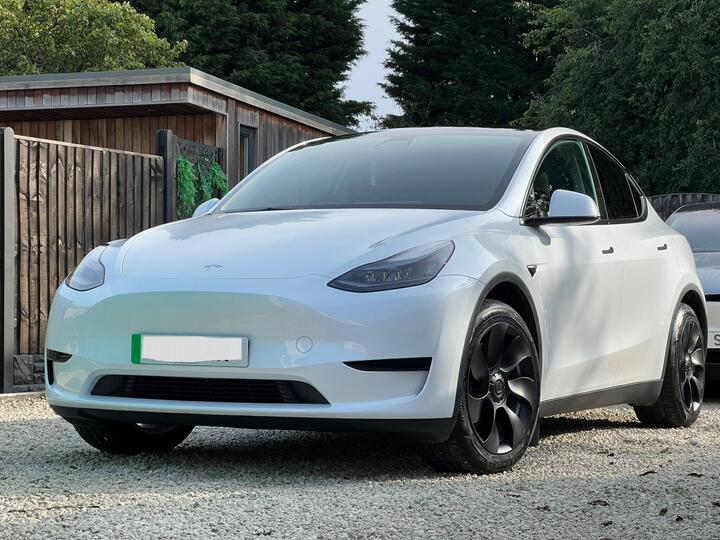 Tesla Model Y (Dual Motor) Long Range Auto 4WDE 5dr