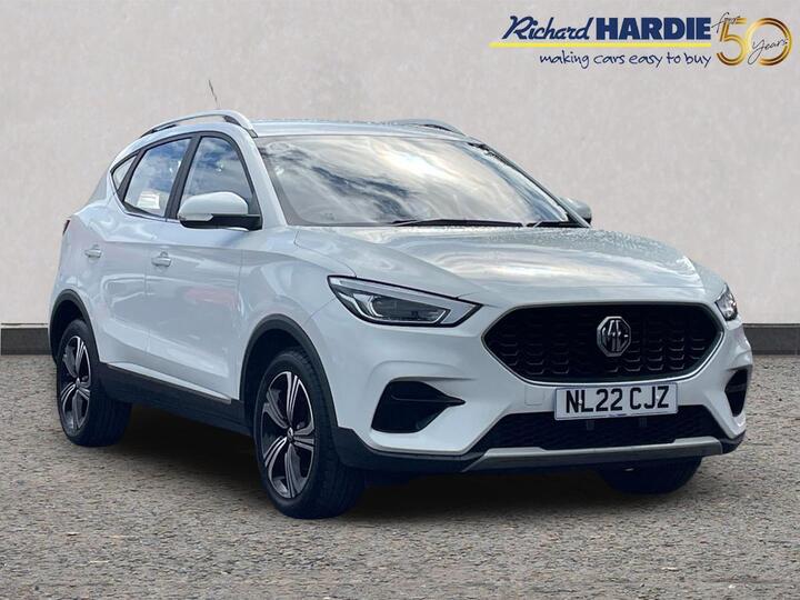 MG MG ZS 1.5 VTi-TECH Excite Euro 6 (s/s) 5dr