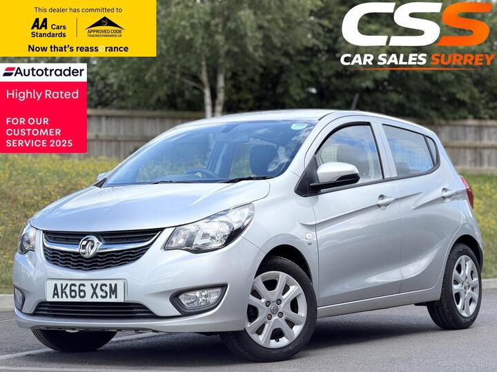 Vauxhall Viva 1.0i SE Euro 6 5dr (a/c)