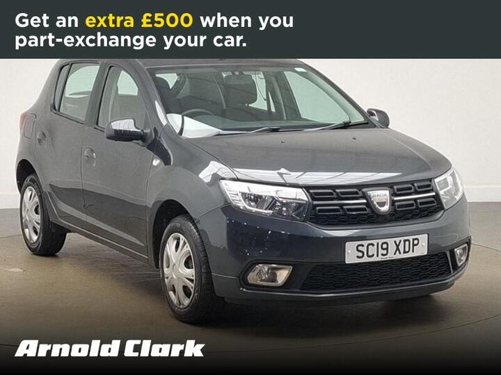 Dacia Sandero 1.0 SCe Comfort Euro 6 5dr