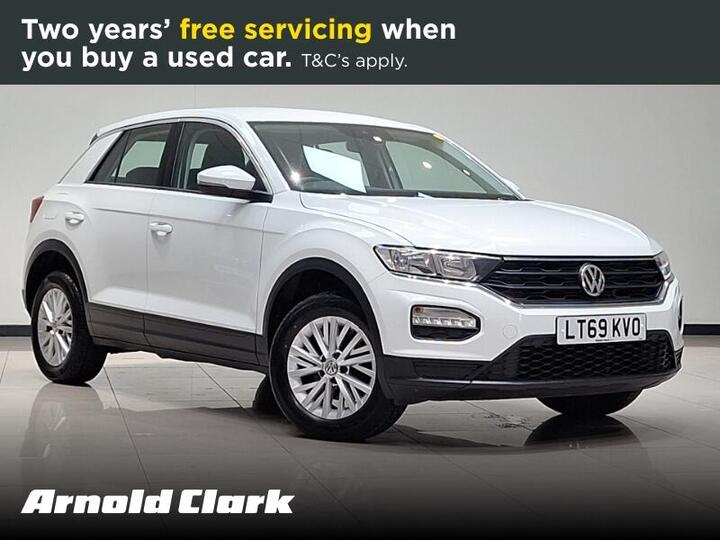 Volkswagen T-Roc 1.0 TSI S Euro 6 (s/s) 5dr