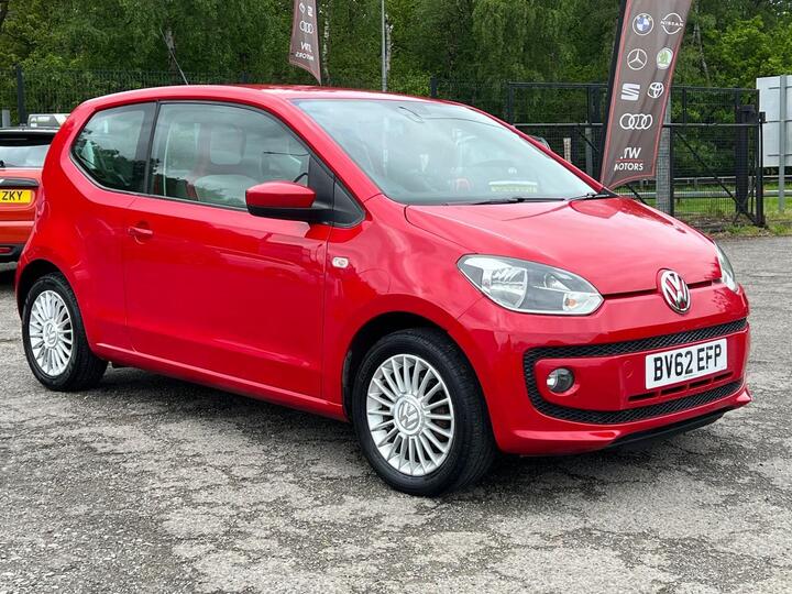Volkswagen Up! 1.0 High Up! Euro 5 3dr