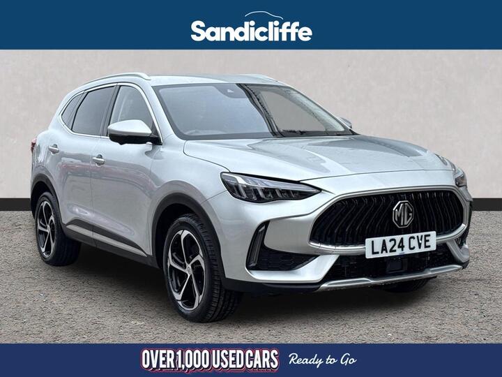 MG HS 1.5 T-GDI 16.6kWh Trophy Auto Euro 6 (s/s) 5dr