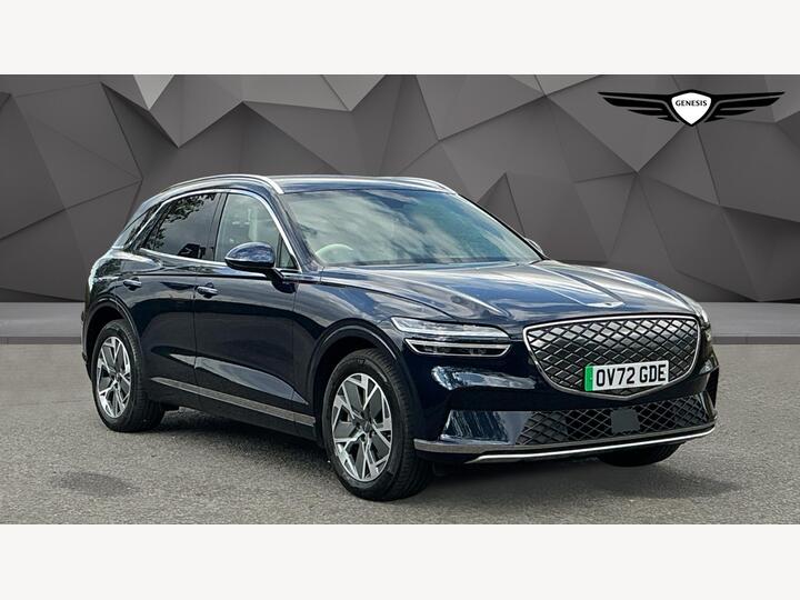 Genesis GV70 (77.4kWh, Dual Motor) Sport Auto 4WD 5dr