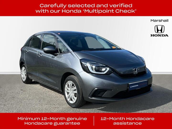 Honda Jazz 1.5 H I-MMD SE ECVT Euro 6 (s/s) 5dr