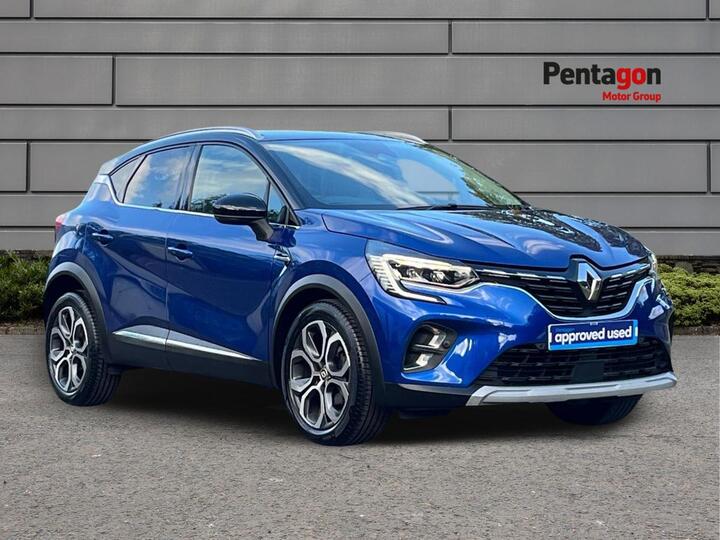 Renault Captur 1.0 TCe SE Edition Euro 6 (s/s) 5dr