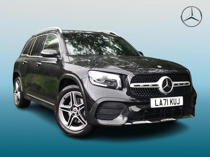 Mercedes-Benz GLB 1.3 GLB200 AMG Line (Premium Plus 2) 7G-DCT Euro 6 (s/s) 5dr