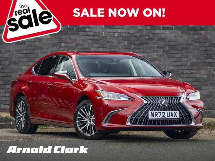 Lexus ES 2.5 300h E-CVT Euro 6 (s/s) 4dr