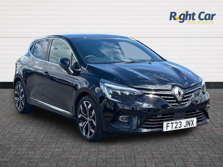Renault Clio 1.0 TCe Techno Euro 6 (s/s) 5dr