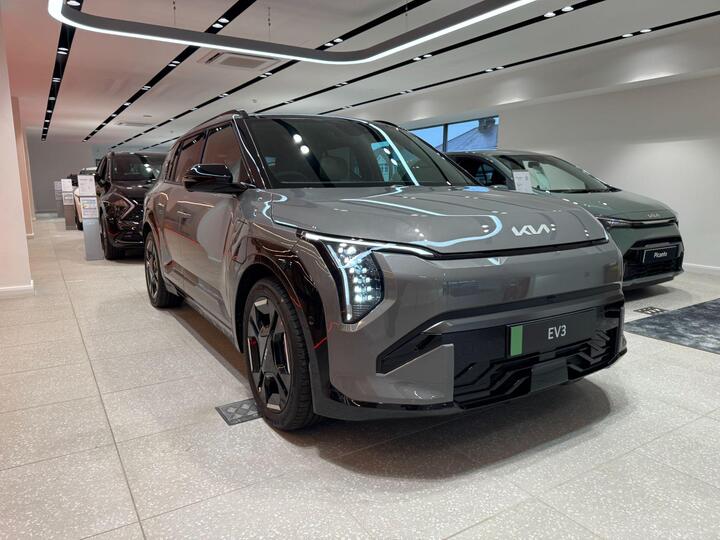 Kia EV3 81.4kWh GT-Line S Auto 5dr