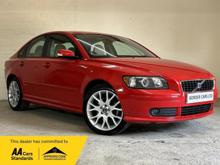 Volvo S40 2.0D SE Sport 4dr