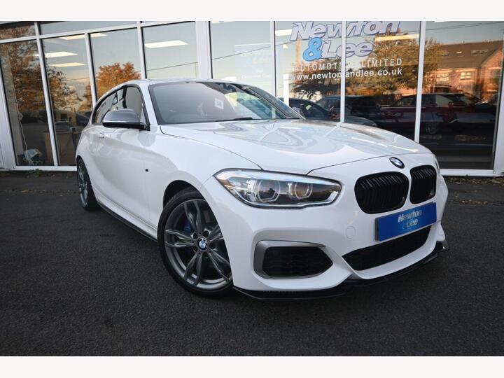 BMW 1 SERIES 3.0 M135i Euro 6 (s/s) 3dr