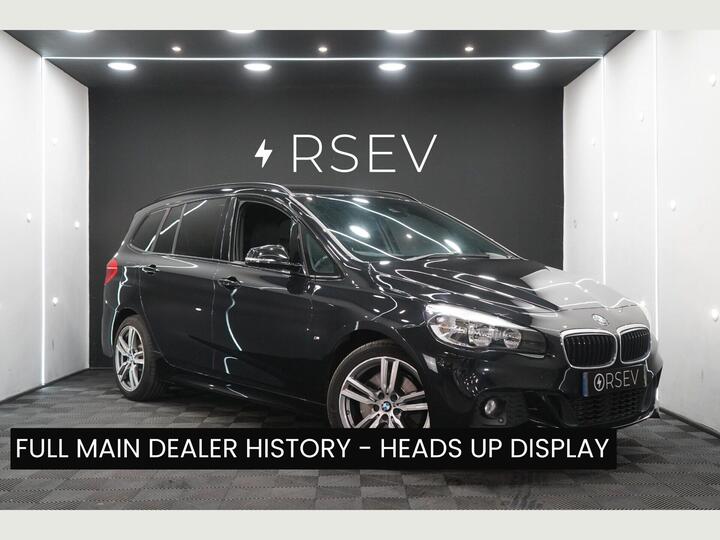 BMW 2 Series 2.0 220i M Sport Auto Euro 6 (s/s) 5dr