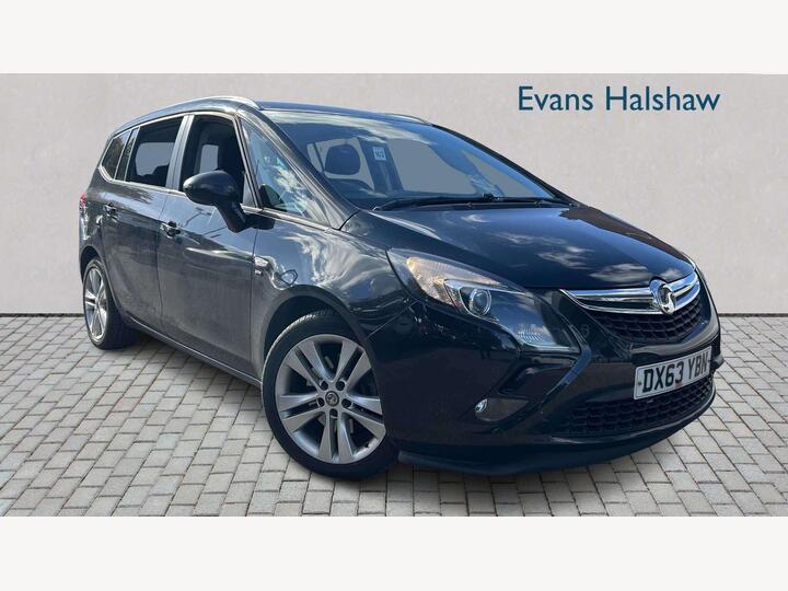 Vauxhall ZAFIRA DIESEL TOURER 2.0 CDTi SRi Euro 5 5dr