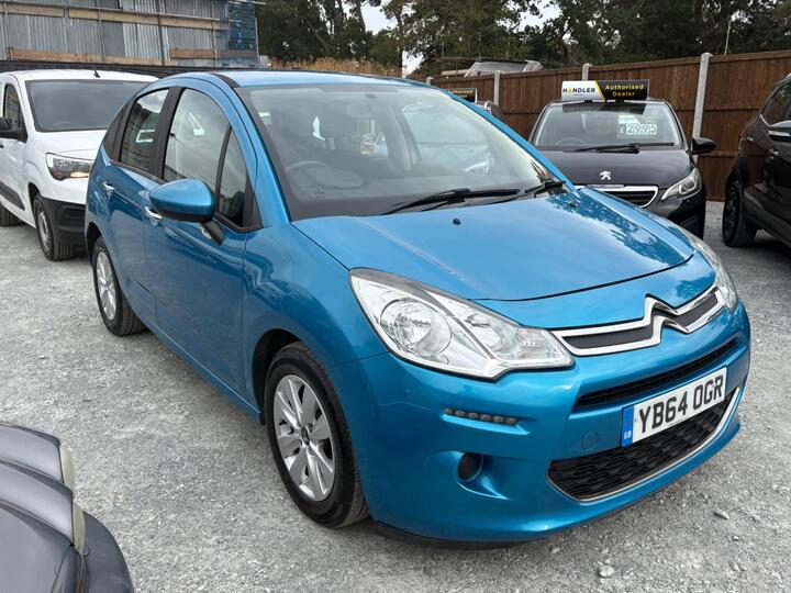 Citroen C3 1.2 PureTech VTR+ Euro 6 5dr