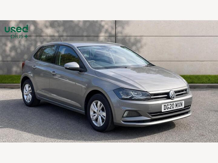 Volkswagen Polo 1.0 TSI SE Euro 6 (s/s) 5dr