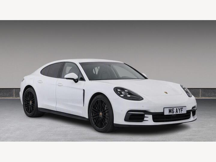 Porsche Panamera 4.0 TD V8 4S Saloon PDK 4WD Euro 6 (s/s) 5dr
