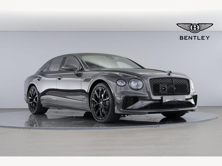 Bentley Flying Spur 4.0 V8 Ultra-Performance 25.9kWh Speed Auto 4WD Euro 6 (s/s) 4dr