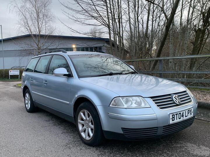 Volkswagen Passat 1.9 TDI PD Highline 5dr